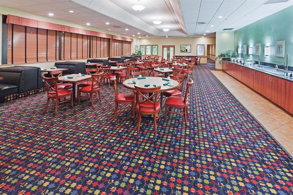 Hotel Ava 러벅 레스토랑 사진