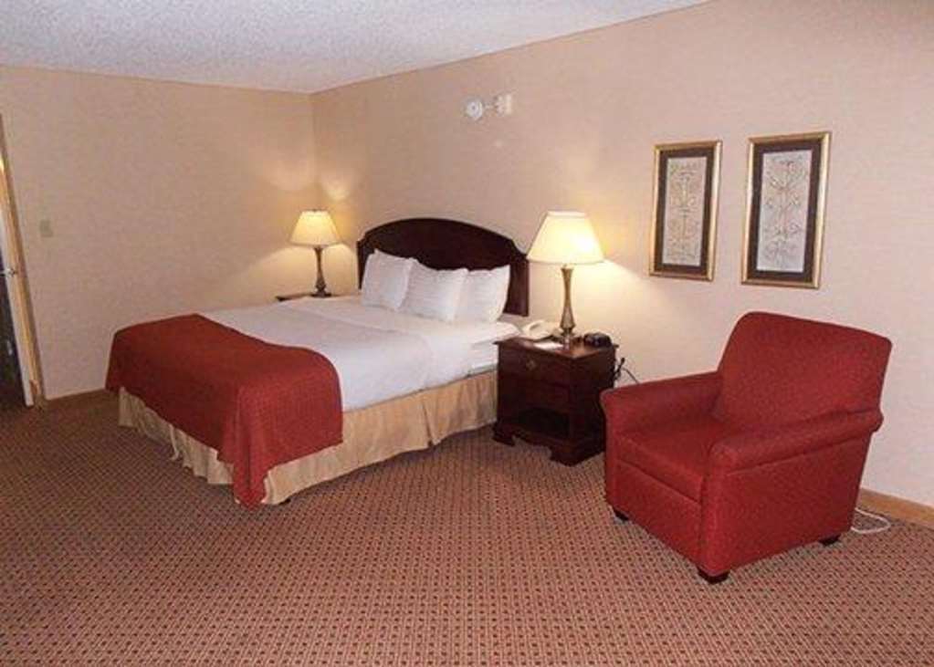 Hotel Ava 러벅 객실 사진