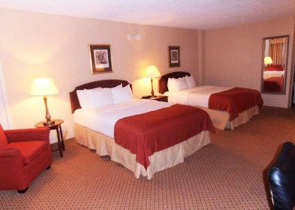 Hotel Ava 러벅 객실 사진