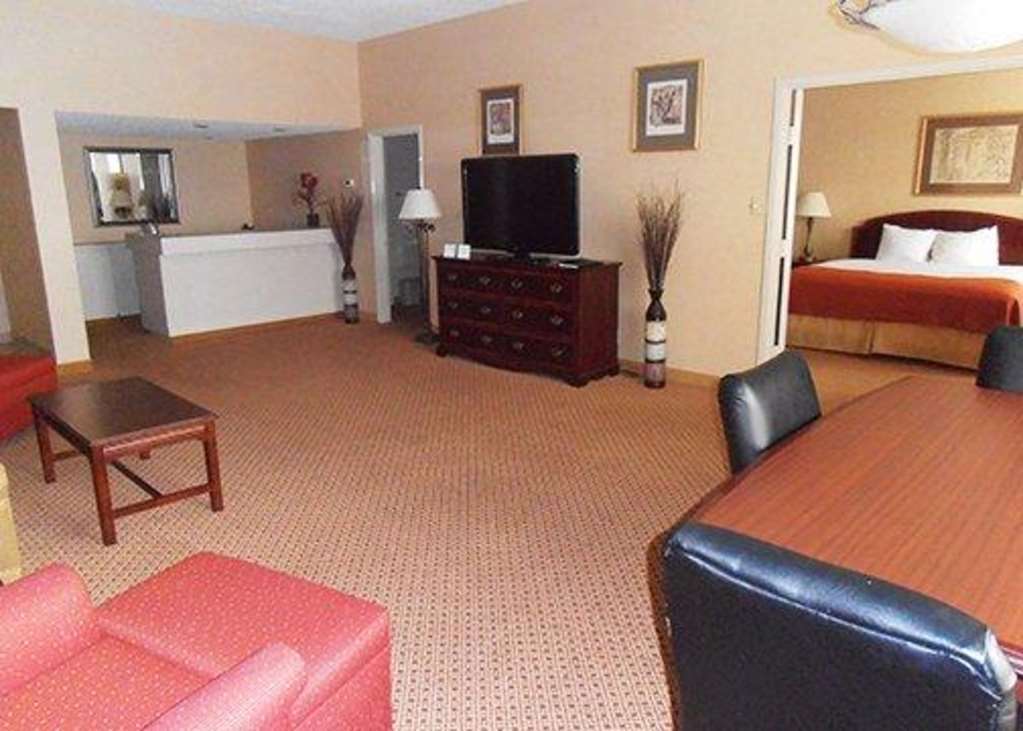 Hotel Ava 러벅 객실 사진