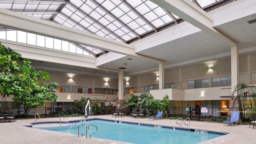 Hotel Ava 러벅 외부 사진